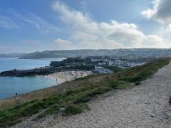 Porthgwidden Beach